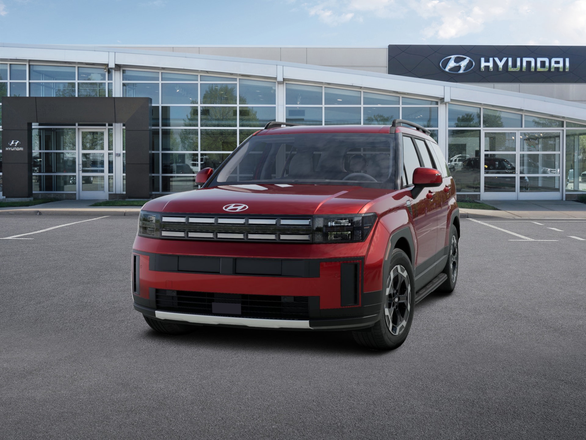 2027 Hyundai Santa Fe