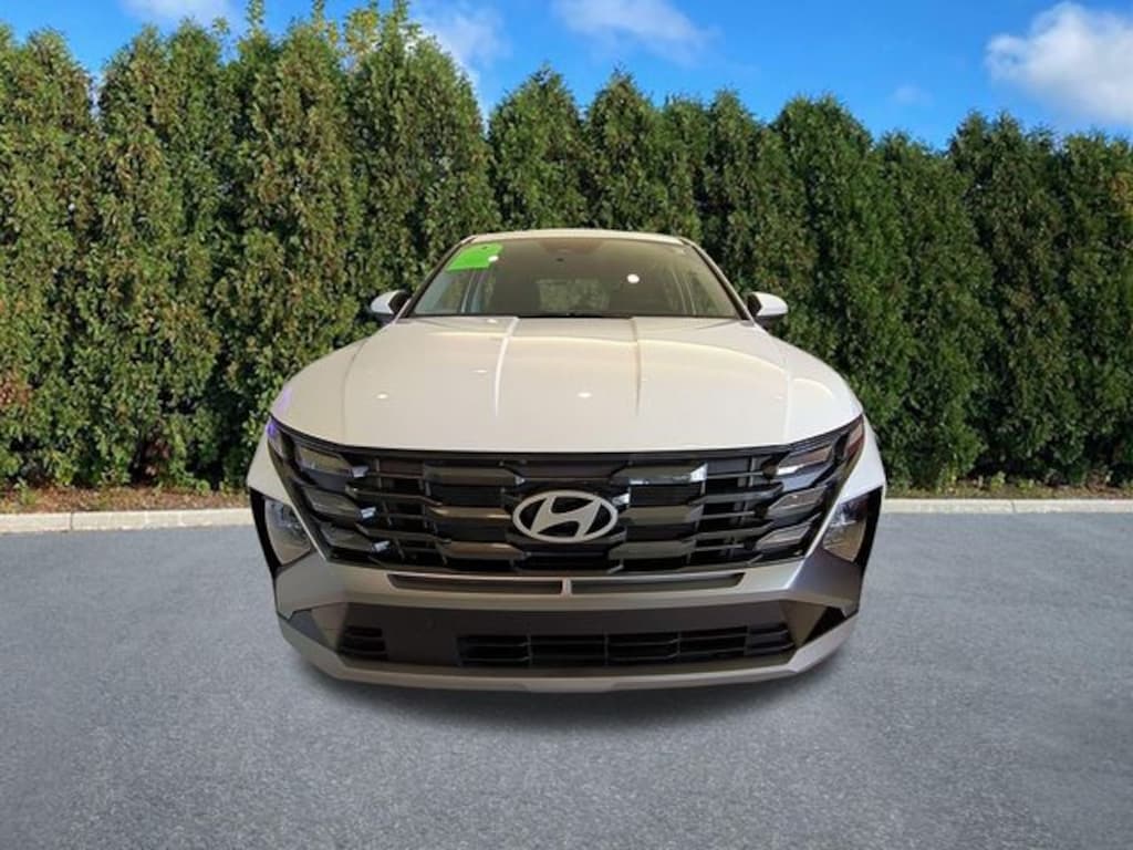 Certified 2026 Hyundai Tucson SE SUV