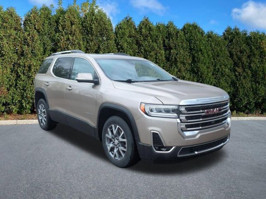 Used 2023 GMC Acadia SLT SUV