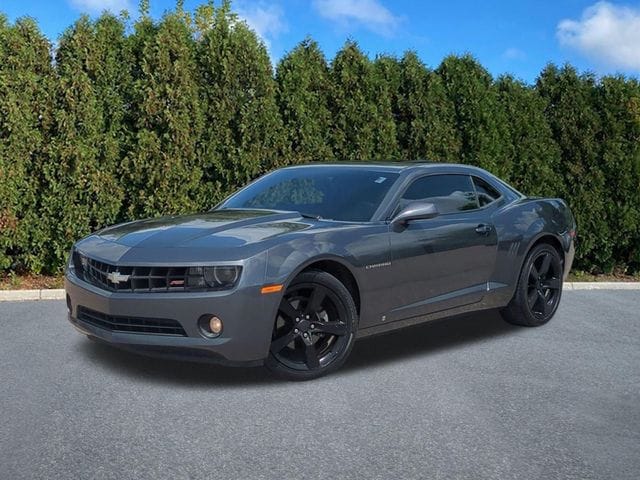 2010 Chevrolet Camaro