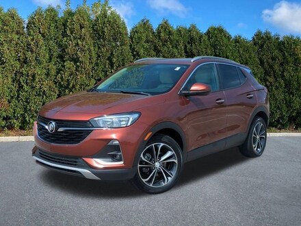 2020 Buick Encore GX Select SUV