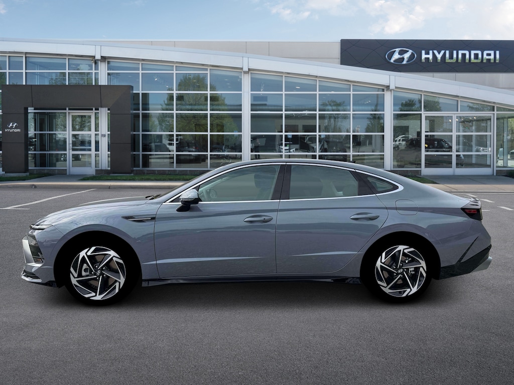 New 2026 Hyundai Sonata SEL Sport Sedan
