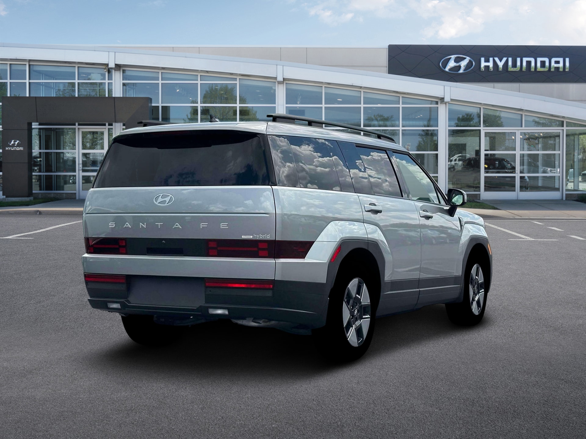 2026 Hyundai Santa Fe SEL - Photo 7