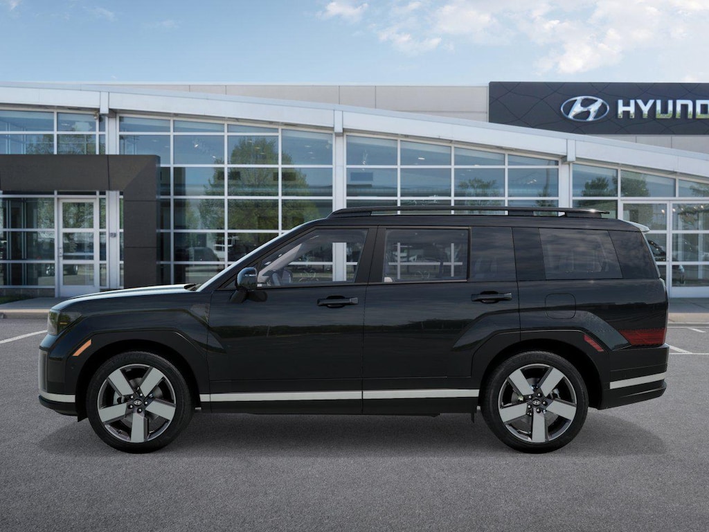 New 2027 Hyundai Santa Fe Hybrid Limited SUV