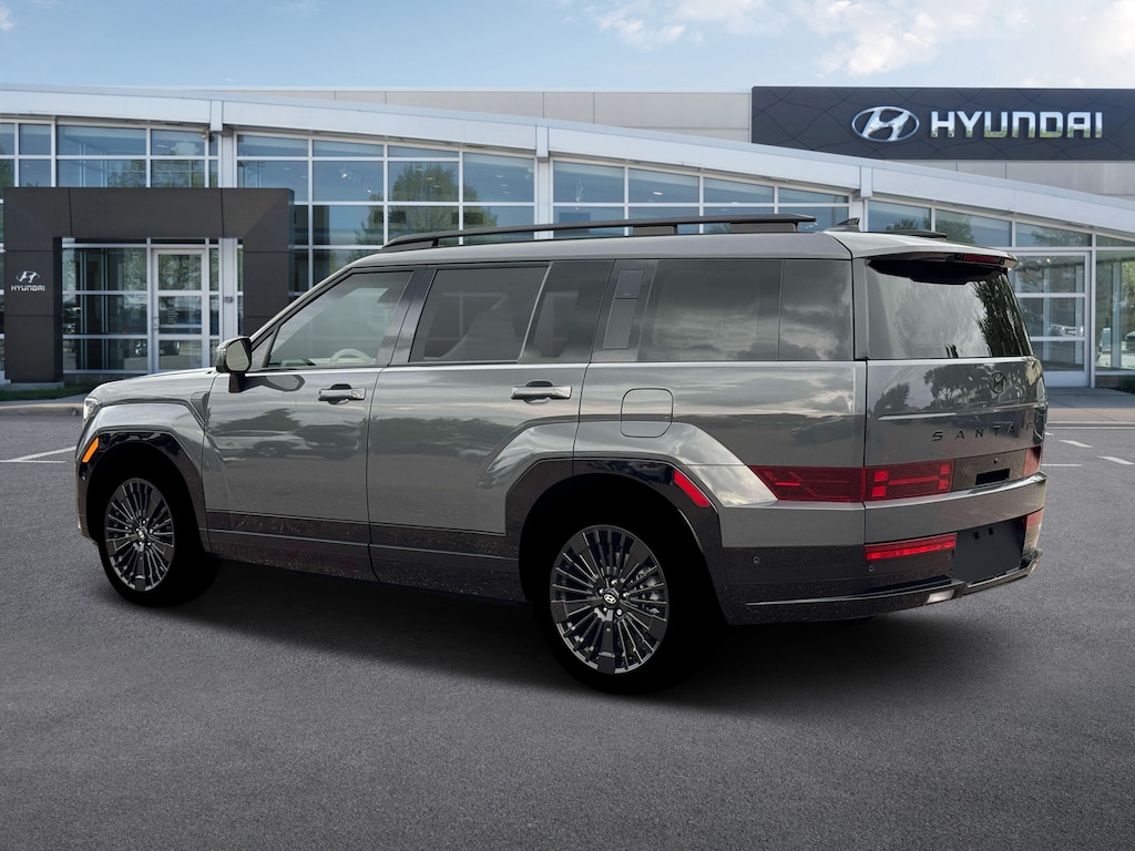New 2026 Hyundai Santa Fe Hybrid Calligraphy SUV