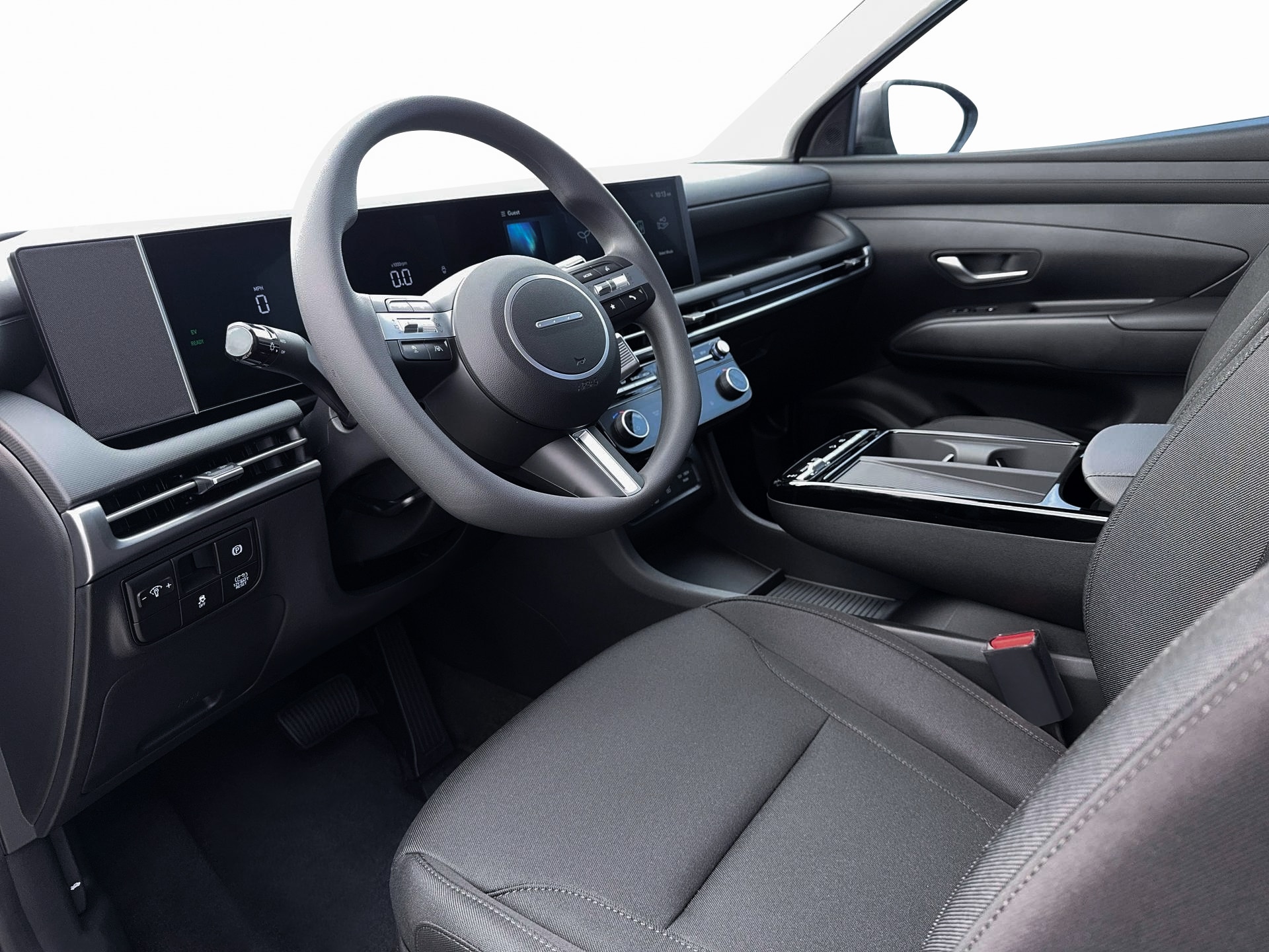 2026 Hyundai Tucson Blue SE - Photo 14