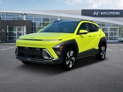 2026 Hyundai Kona Limited AWD SUV
