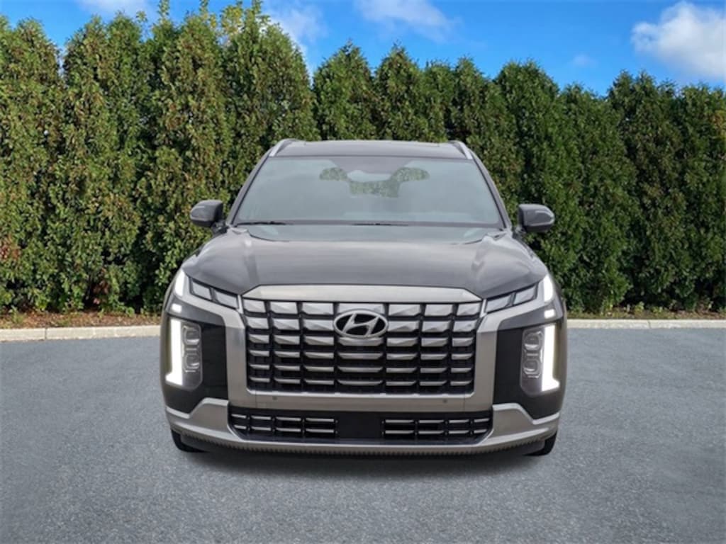 Used 2023 Hyundai Palisade Calligraphy SUV