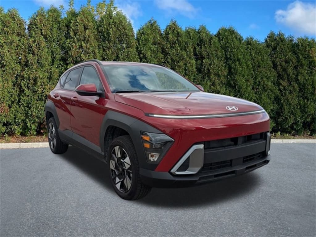 Certified 2025 Hyundai Kona SEL SUV