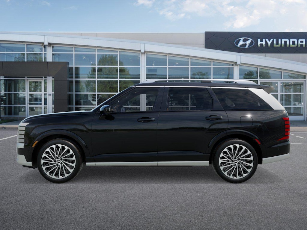 New 2026 Hyundai Palisade Calligraphy AWD SUV
