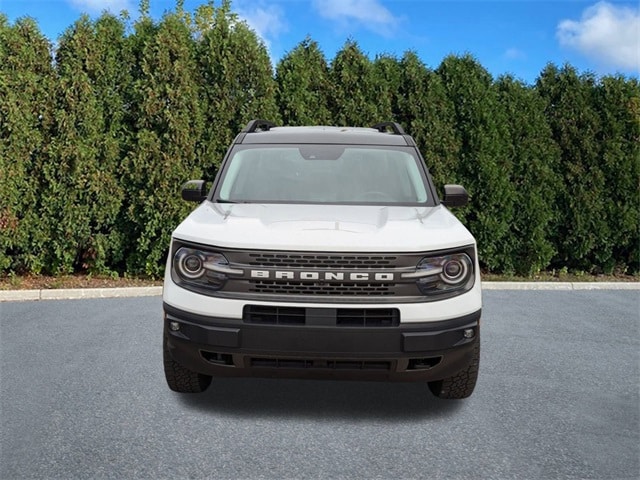 Used 2021 Ford Bronco Sport Badlands with VIN 3FMCR9D91MRB06734 for sale in Macomb, MI