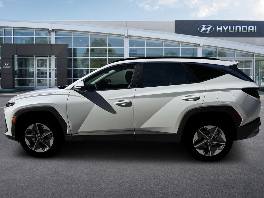 New 2026 Hyundai Tucson Hybrid SEL Convenience SUV