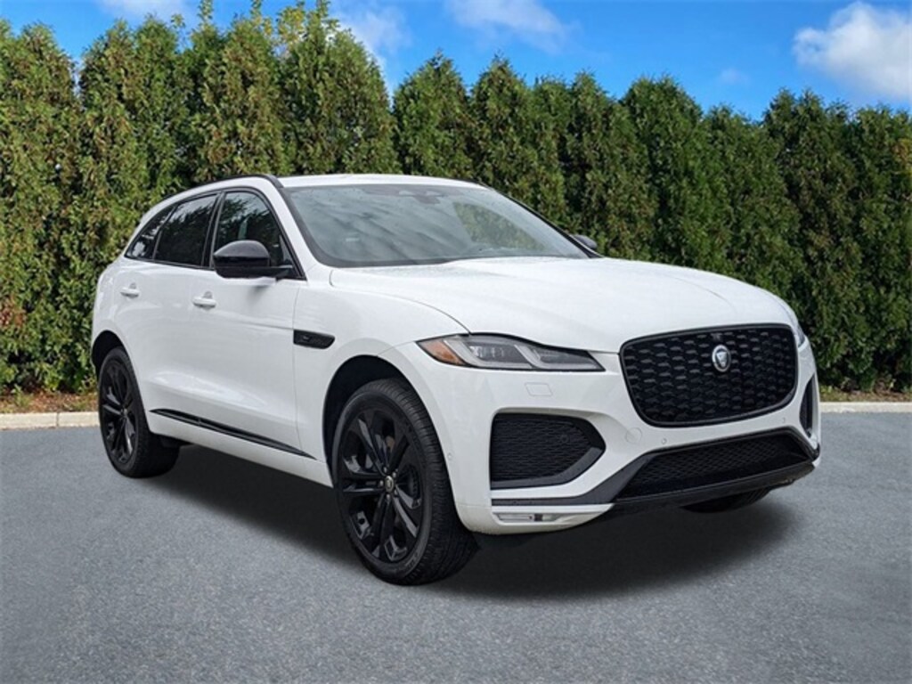 Used 2026 Jaguar F-PACE P250 R-Dynamic S SUV