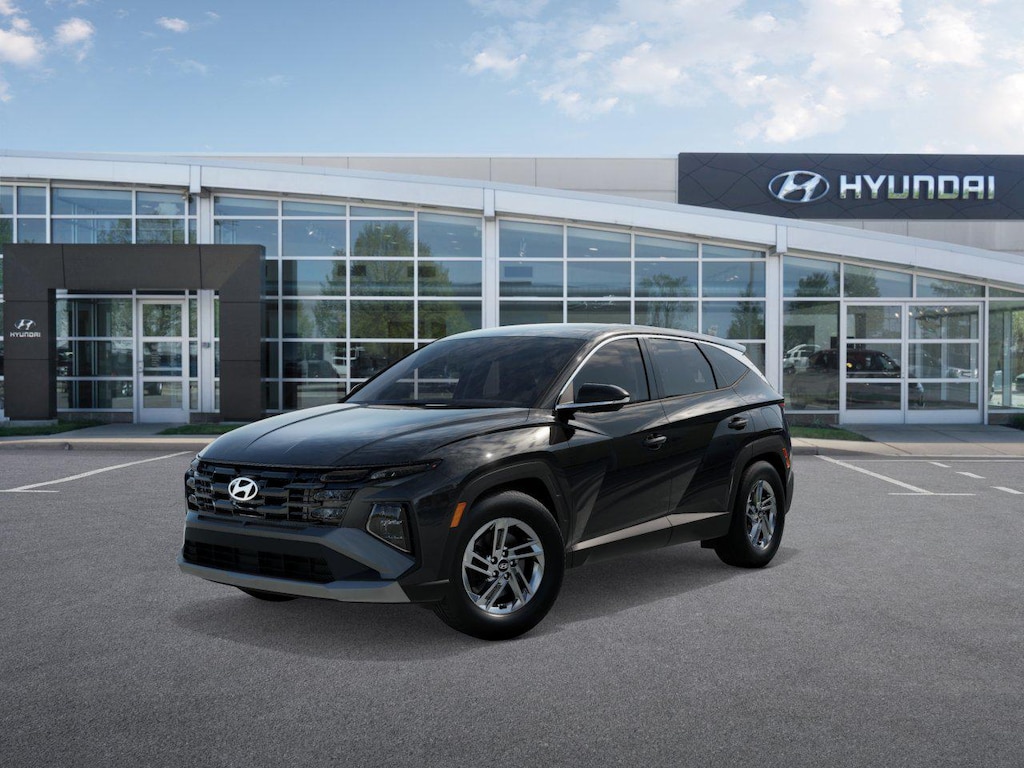 New 2026 Hyundai Tucson SE FWD SUV