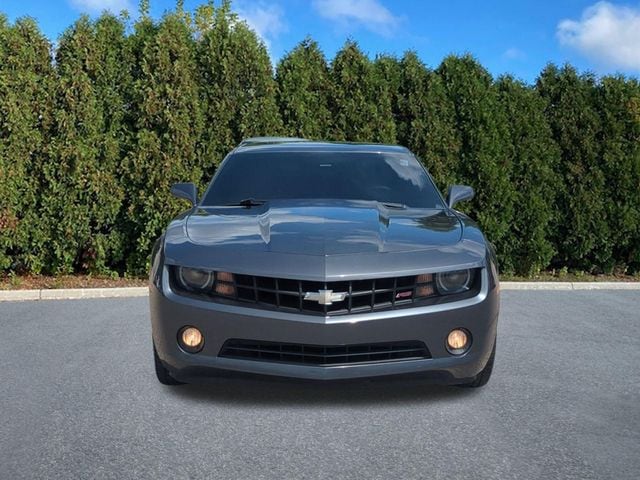 Used 2010 Chevrolet Camaro 2LT with VIN 2G1FC1EV2A9141504 for sale in Macomb, MI