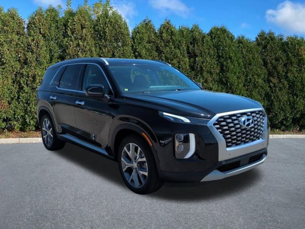 Used 2020 Hyundai Palisade SEL SUV