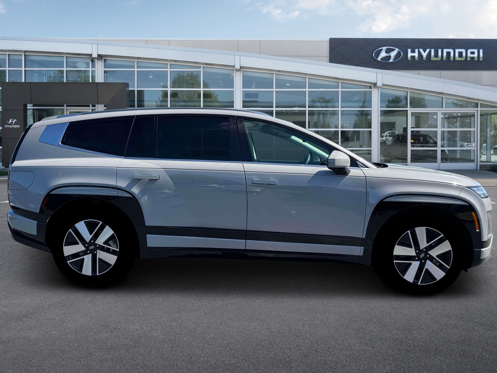 2026 Hyundai IONIQ 9 SEL - Photo 9