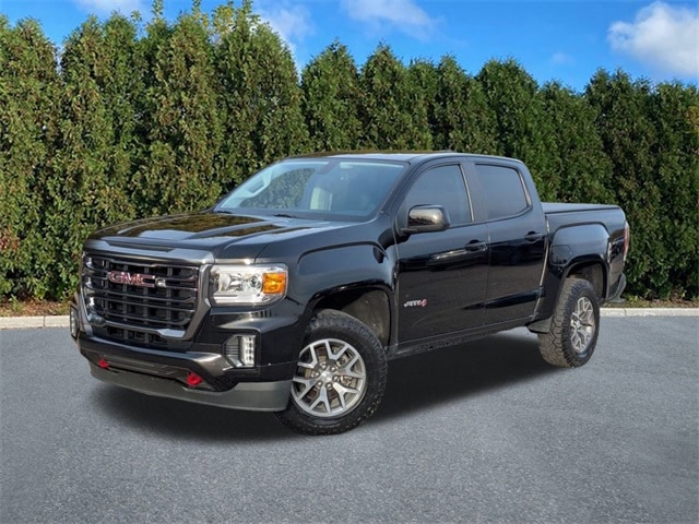 2021 GMC Canyon AT4's photo
