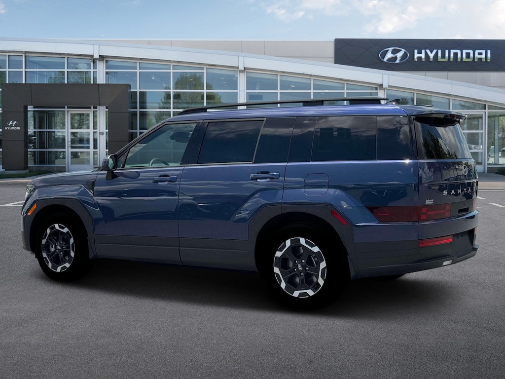 New 2026 Hyundai Santa Fe SEL AWD SUV