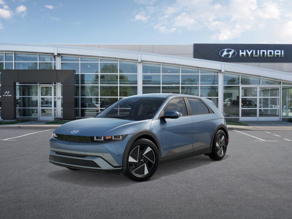 New 2026 Hyundai IONIQ 5 SEL SUV