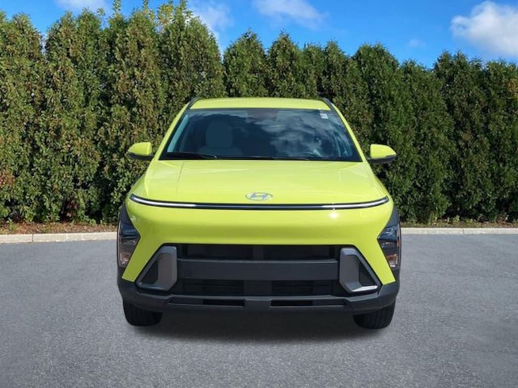 Certified 2024 Hyundai Kona SEL SUV