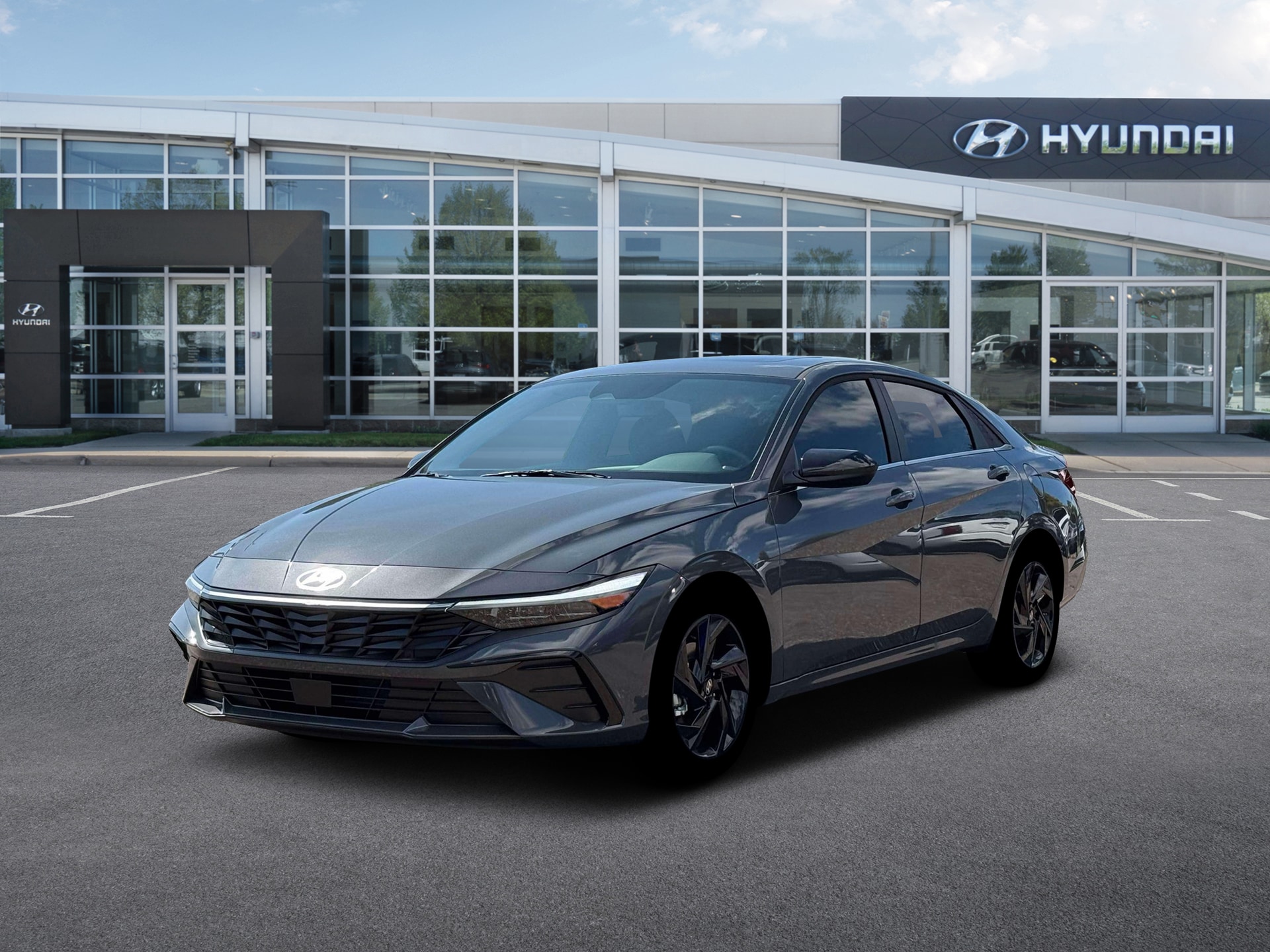 2026 Hyundai Elantra