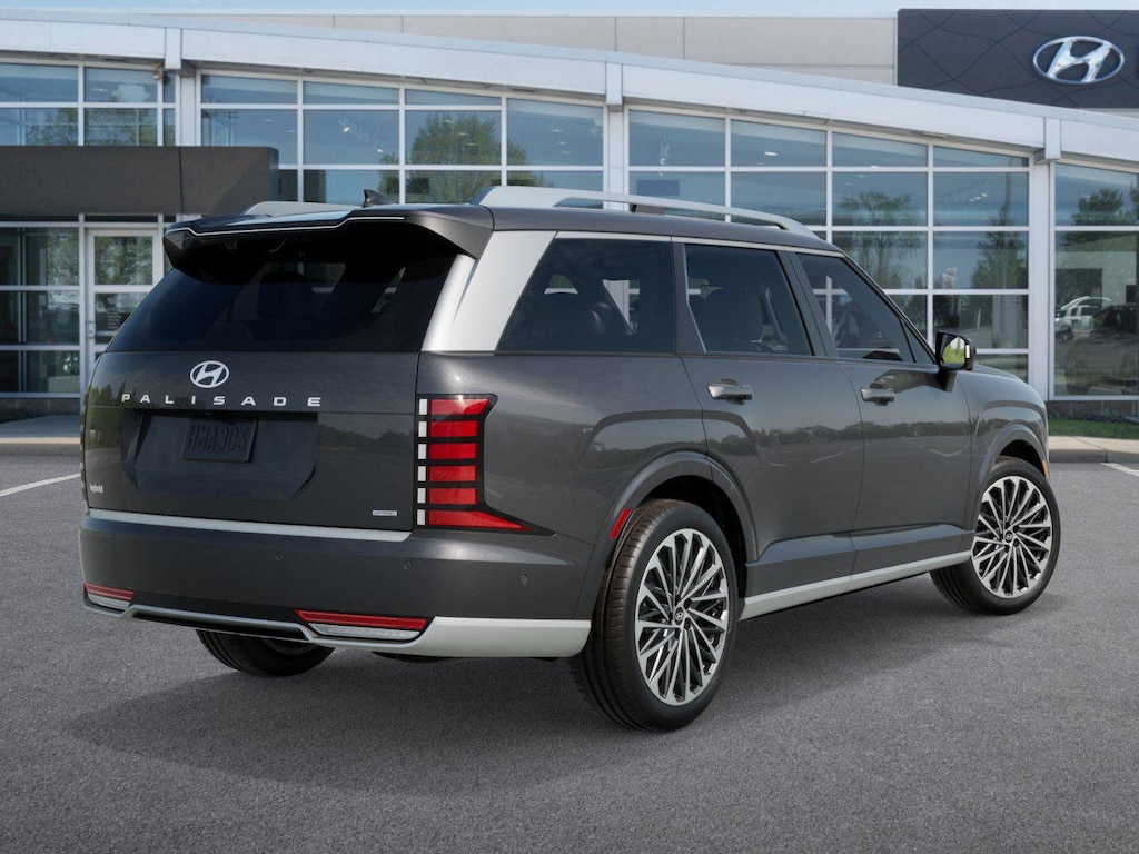 New 2026 Hyundai Palisade Hybrid Calligraphy SUV