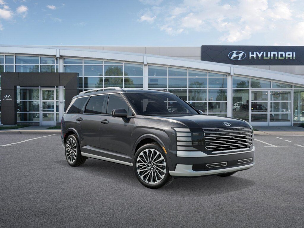 New 2026 Hyundai Palisade Hybrid Calligraphy SUV