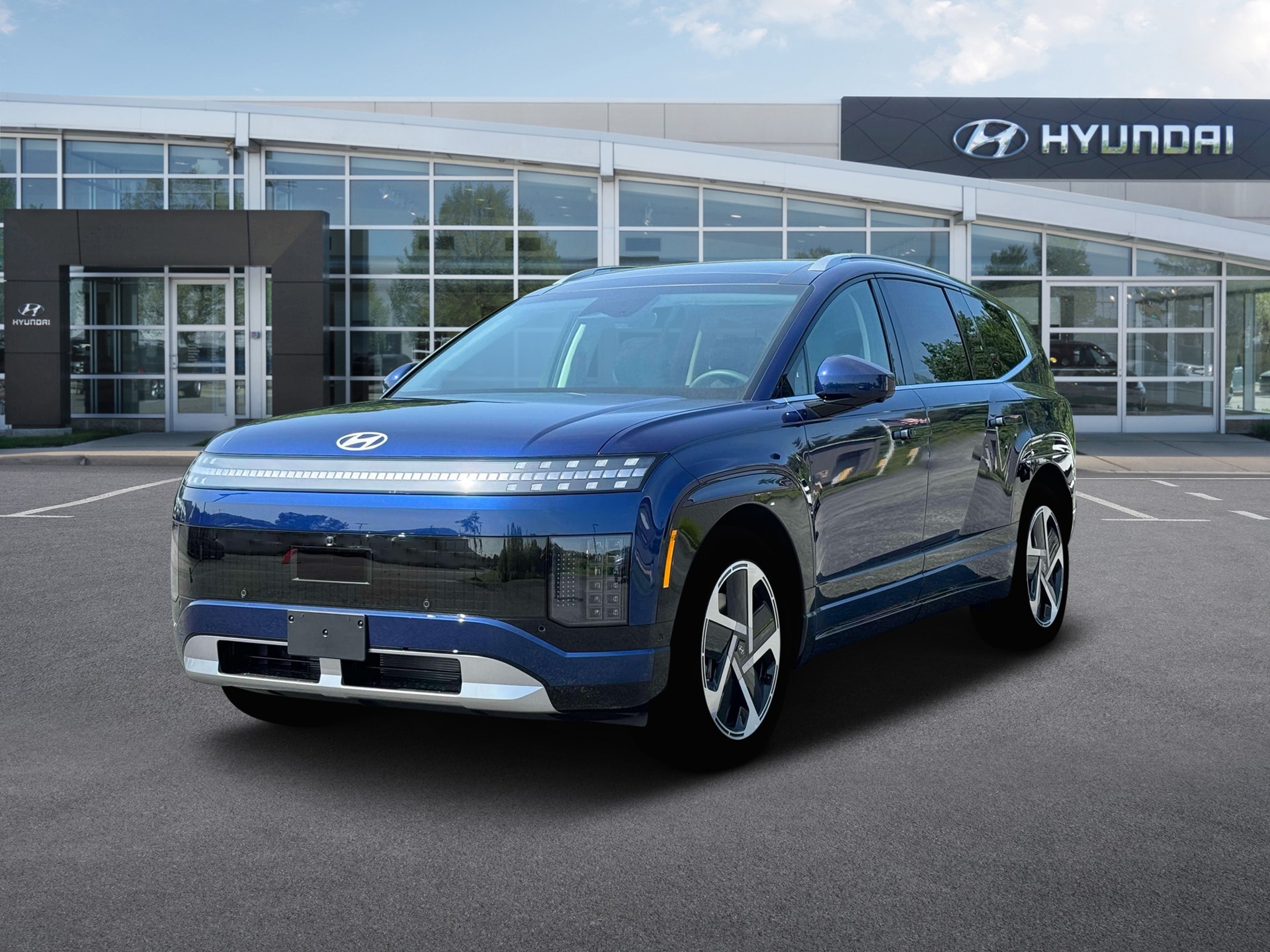 2026 Hyundai IONIQ 9 Performance Limited's photo