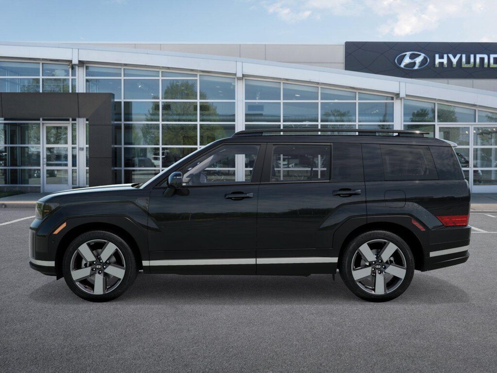 New 2026 Hyundai Santa Fe Hybrid Limited SUV