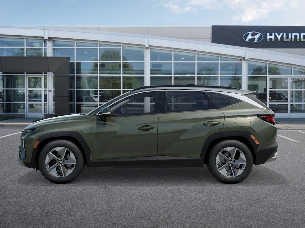 New 2026 Hyundai Tucson SEL AWD SUV