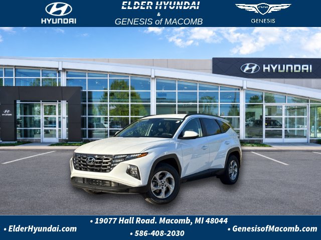 2024 Hyundai Tucson