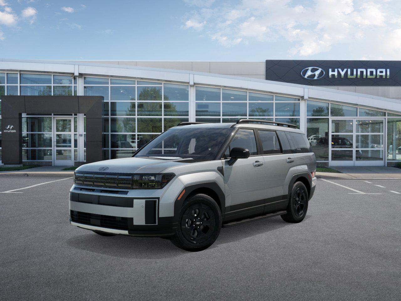 2027 Hyundai Santa Fe