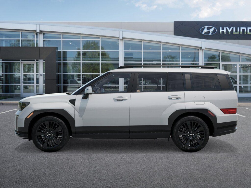 New 2026 Hyundai Santa Fe Hybrid Calligraphy SUV