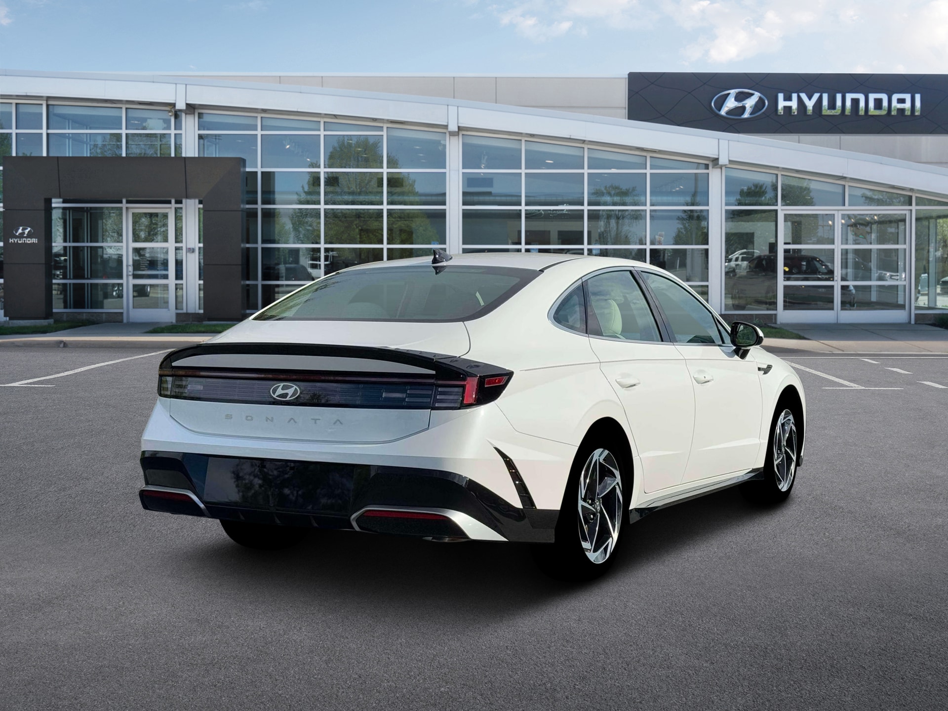 2026 Hyundai Sonata SEL - Photo 8