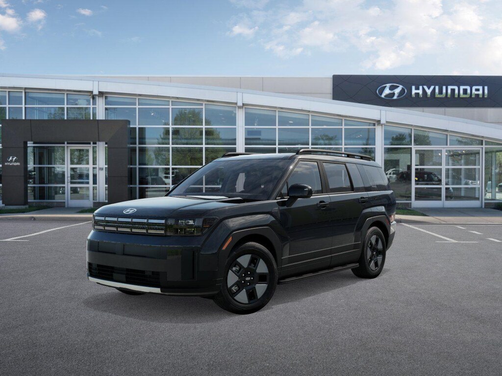 New 2027 Hyundai Santa Fe HEV SEL SUV