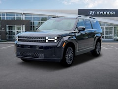 2026 Hyundai Santa Fe Hybrid Calligraphy SUV