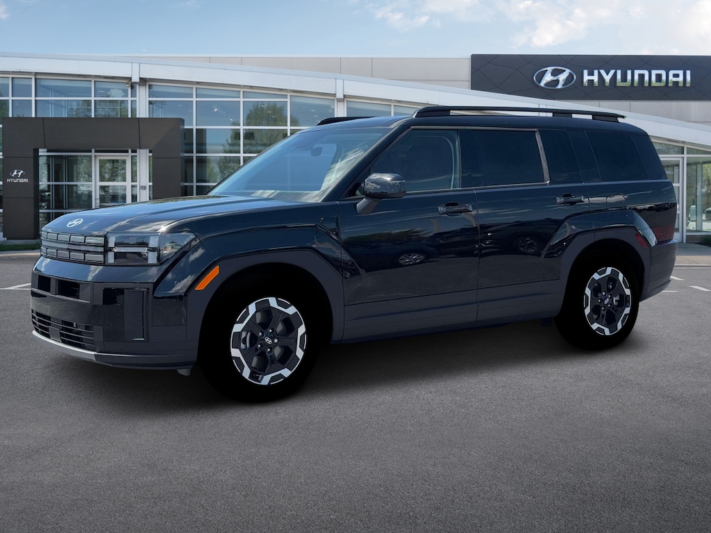 New 2026 Hyundai Santa Fe SEL FWD SUV