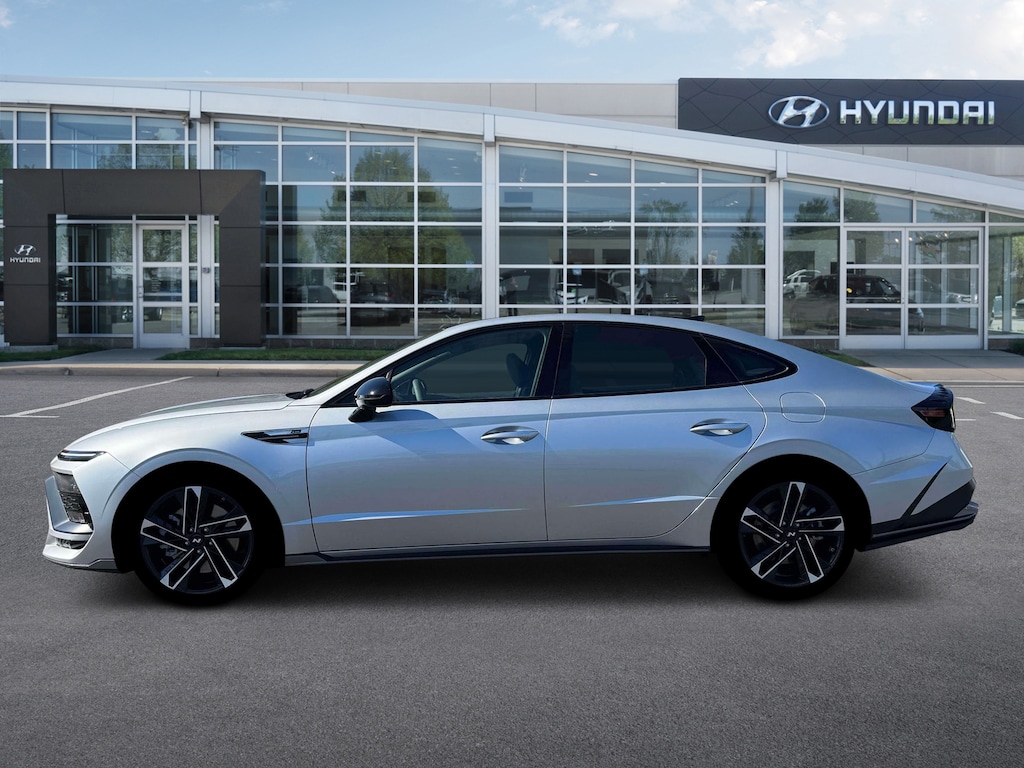 New 2026 Hyundai Sonata N Line Sedan