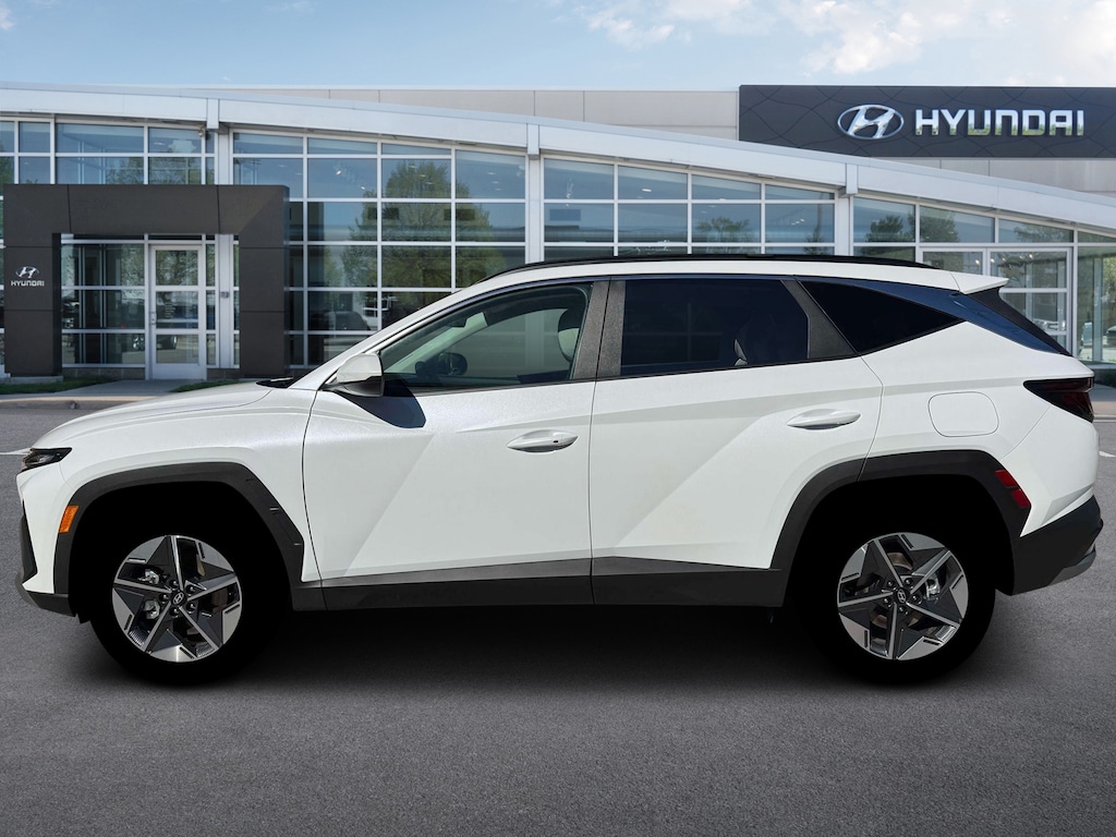 New 2026 Hyundai Tucson Hybrid SEL AWD SUV