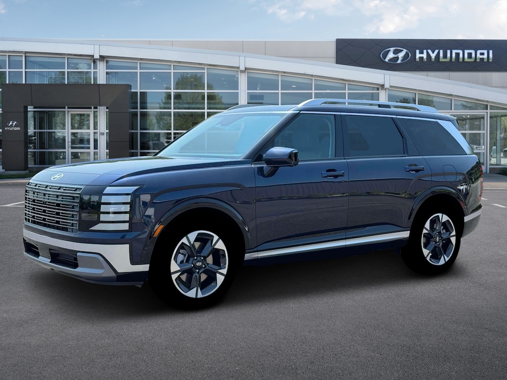 New 2026 Hyundai Palisade Limited AWD SUV