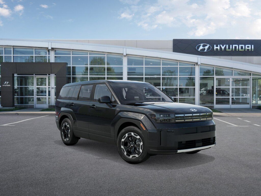 New 2026 Hyundai Santa Fe Hybrid SE SUV