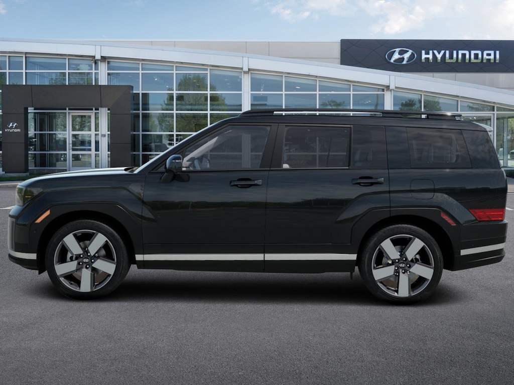 New 2026 Hyundai Santa Fe Limited AWD SUV