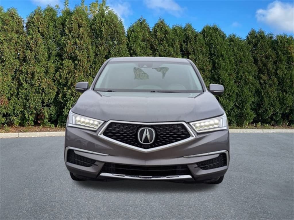 Used 2017 Acura MDX V6 SH-AWD with Technology Package SUV