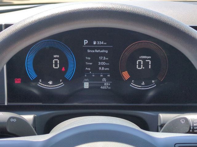 2026 Hyundai Tucson SE - Photo 8