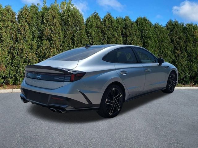 2024 Hyundai Sonata N Line - Photo 4
