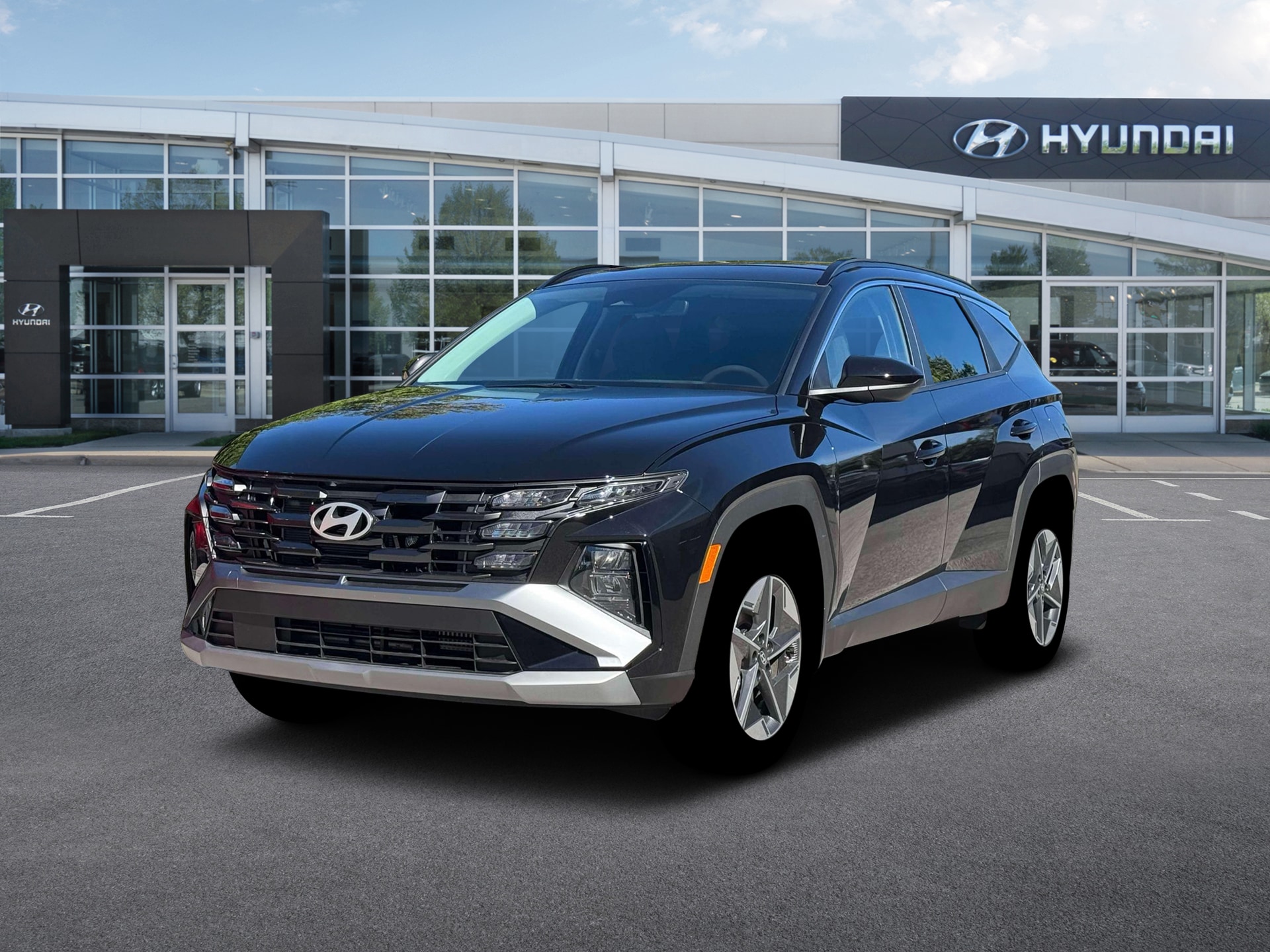 2026 Hyundai Tucson Hybrid