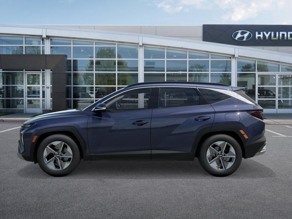 New 2026 Hyundai Tucson Hybrid SEL Convenience SUV