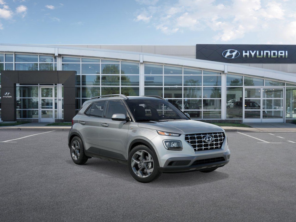 New 2026 Hyundai Venue SEL SUV
