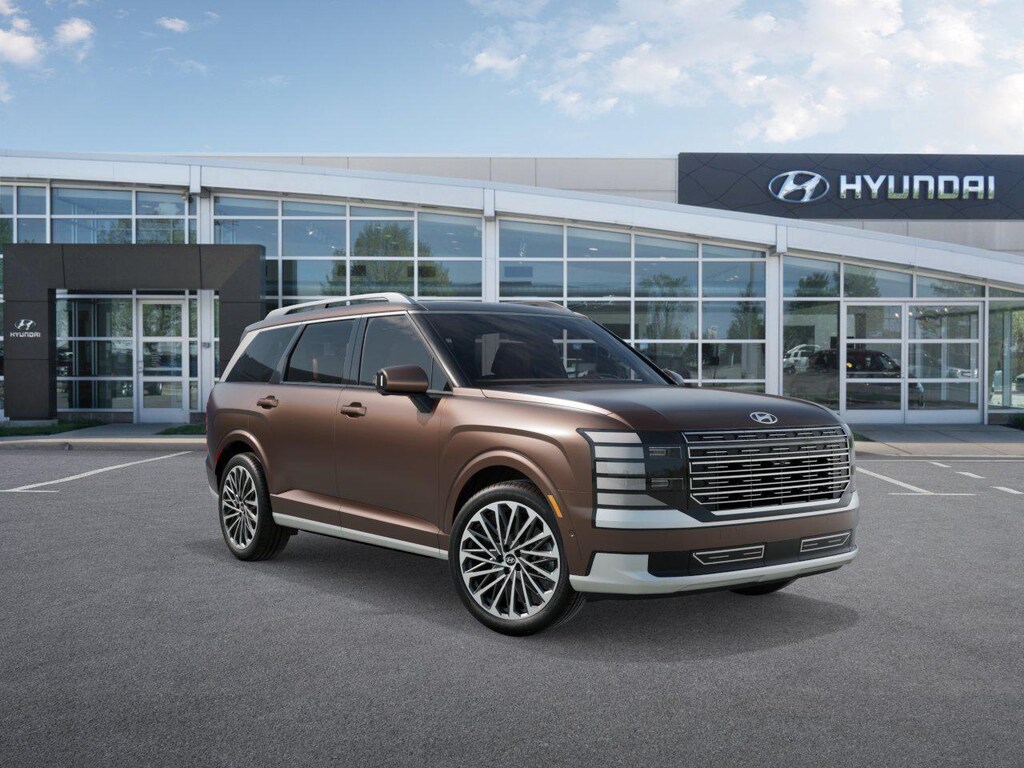 New 2026 Hyundai Palisade Hybrid Calligraphy SUV